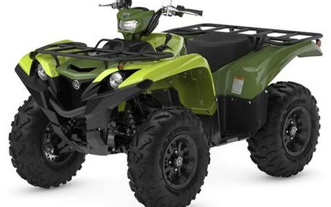 2026 Yamaha Grizzly EPS