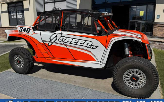 2023 SPEED UTV EL JEFE RG