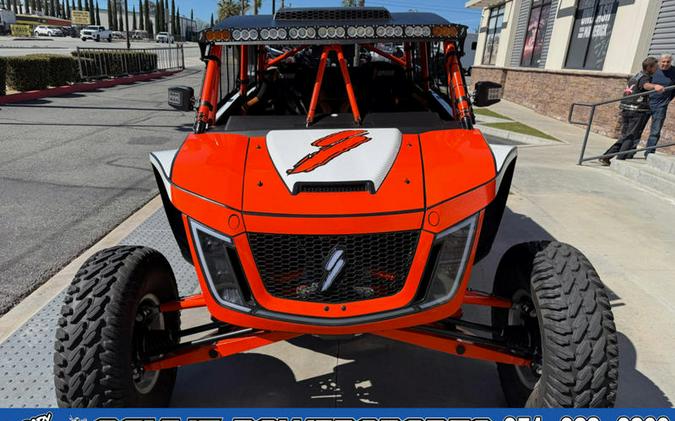 2023 SPEED UTV EL JEFE RG
