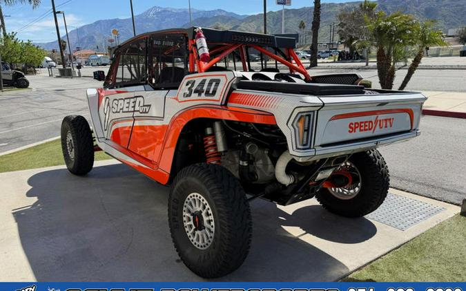 2023 SPEED UTV EL JEFE RG