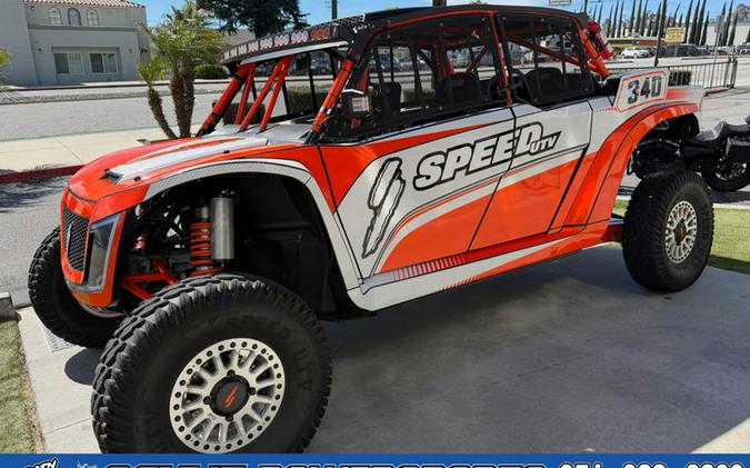 2023 SPEED UTV EL JEFE RG