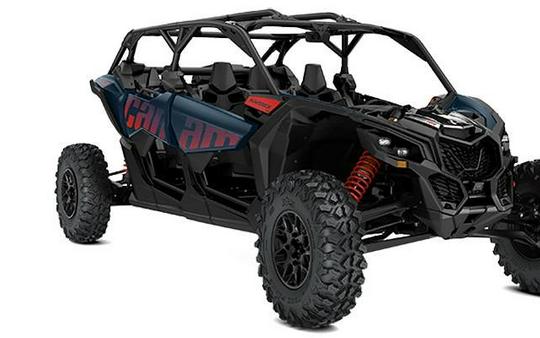 2026 Can-Am MAVERICK X3 MAX RS TURBO RR