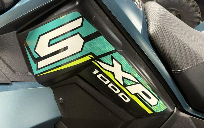 2026 Polaris® Scrambler XP 1000 S