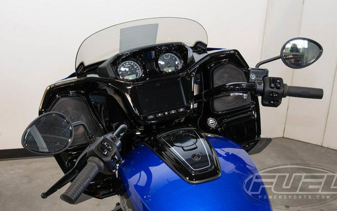 2026 Indian Challenger Dark Horse Deep Blue Metallic