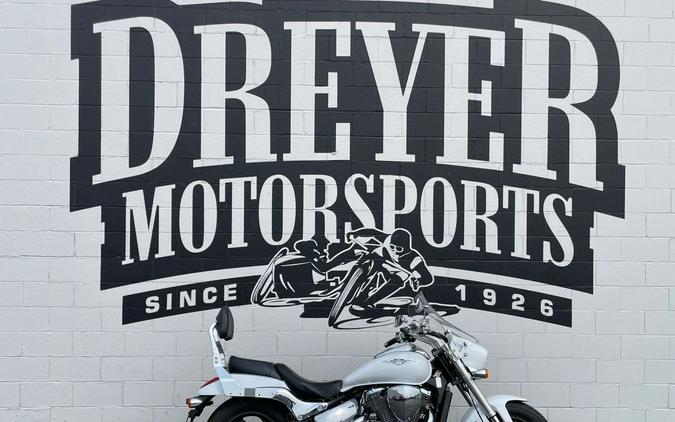 2015 BOULEVARD M50 - Suzuki