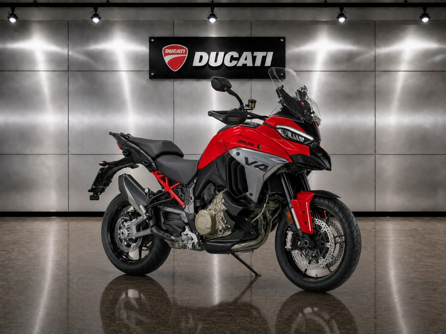 2025 DUCATI MULTISTRADA V4