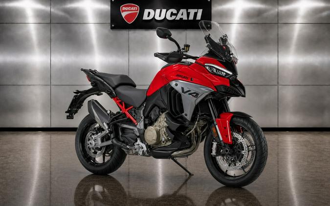 2025 DUCATI MULTISTRADA V4