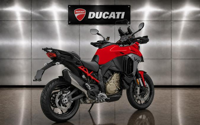 2025 DUCATI MULTISTRADA V4