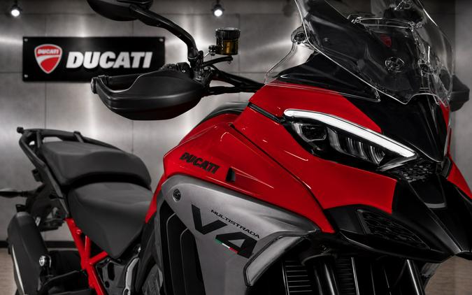 2025 DUCATI MULTISTRADA V4