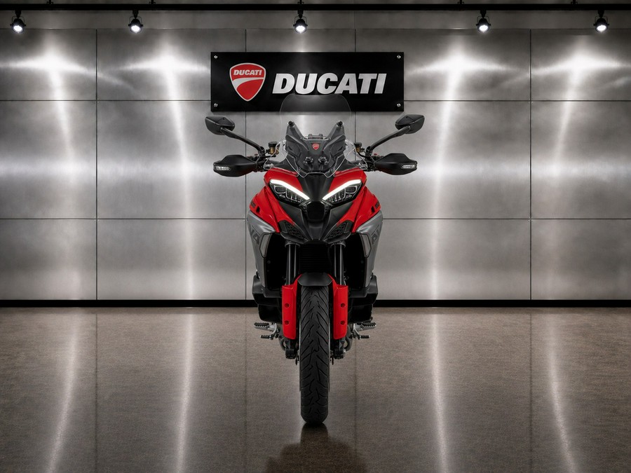 2025 DUCATI MULTISTRADA V4