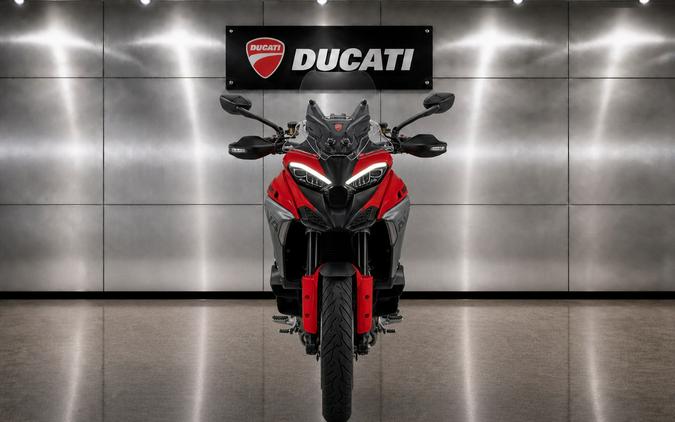 2025 DUCATI MULTISTRADA V4
