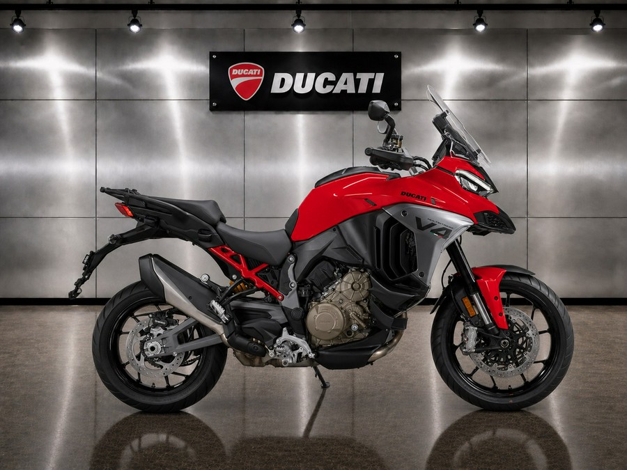 2025 DUCATI MULTISTRADA V4