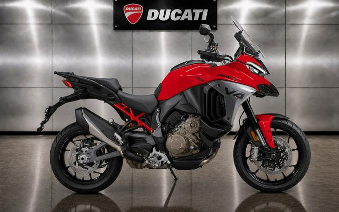 2025 DUCATI MULTISTRADA V4