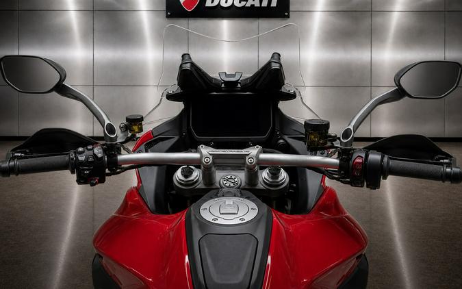2025 DUCATI MULTISTRADA V4
