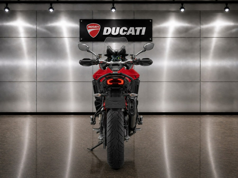 2025 DUCATI MULTISTRADA V4