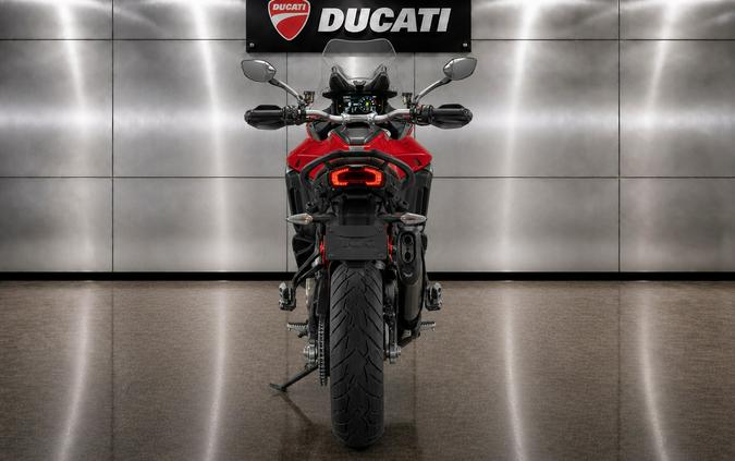2025 DUCATI MULTISTRADA V4