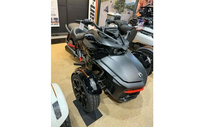 2026 SPYDER F3 S - Can-Am