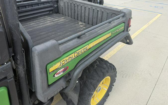 2013 John Deere Gator XUV 825i S4