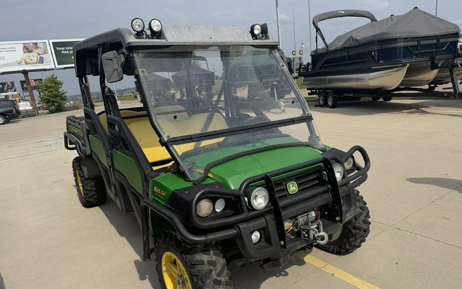 2013 John Deere Gator XUV 825i S4