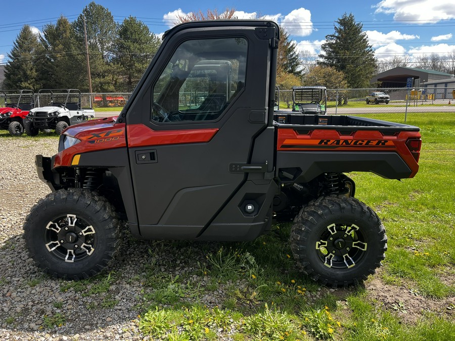 2026 Polaris Ranger XP 1000 NorthStar Edition Ultimate