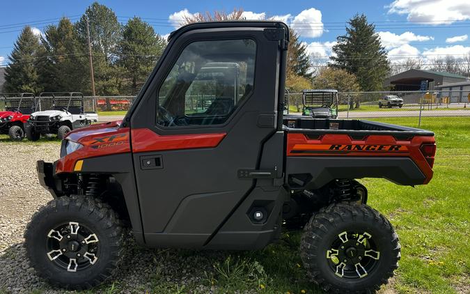 2026 Polaris Ranger XP 1000 NorthStar Edition Ultimate