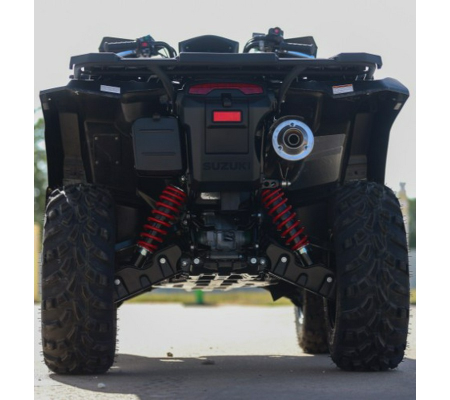 2026 Suzuki KingQuad 500AXi Power Steering SE+