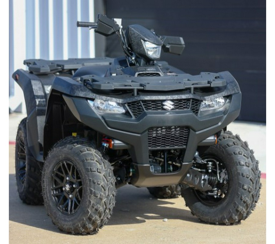 2026 Suzuki KingQuad 500AXi Power Steering SE+