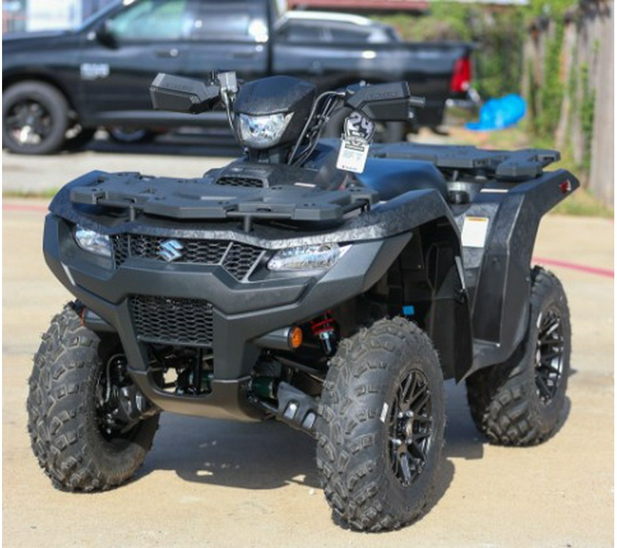 2026 Suzuki KingQuad 500AXi Power Steering SE+