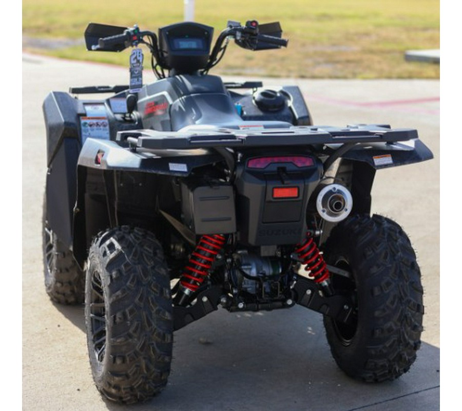 2026 Suzuki KingQuad 500AXi Power Steering SE+