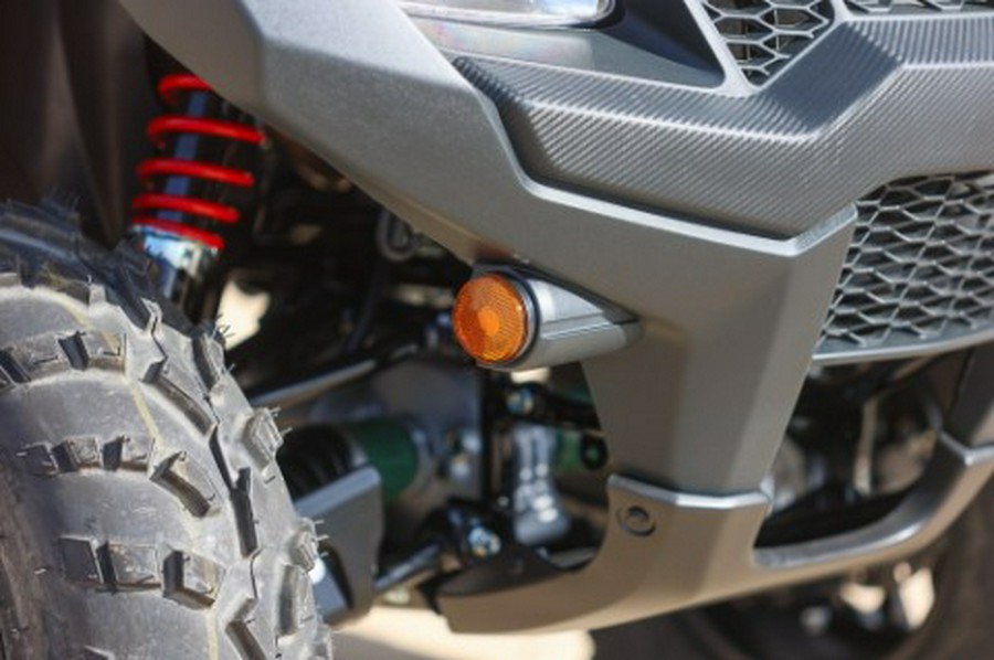 2026 Suzuki KingQuad 500AXi Power Steering SE+