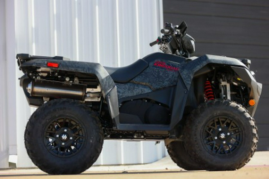 2026 Suzuki KingQuad 500AXi Power Steering SE+