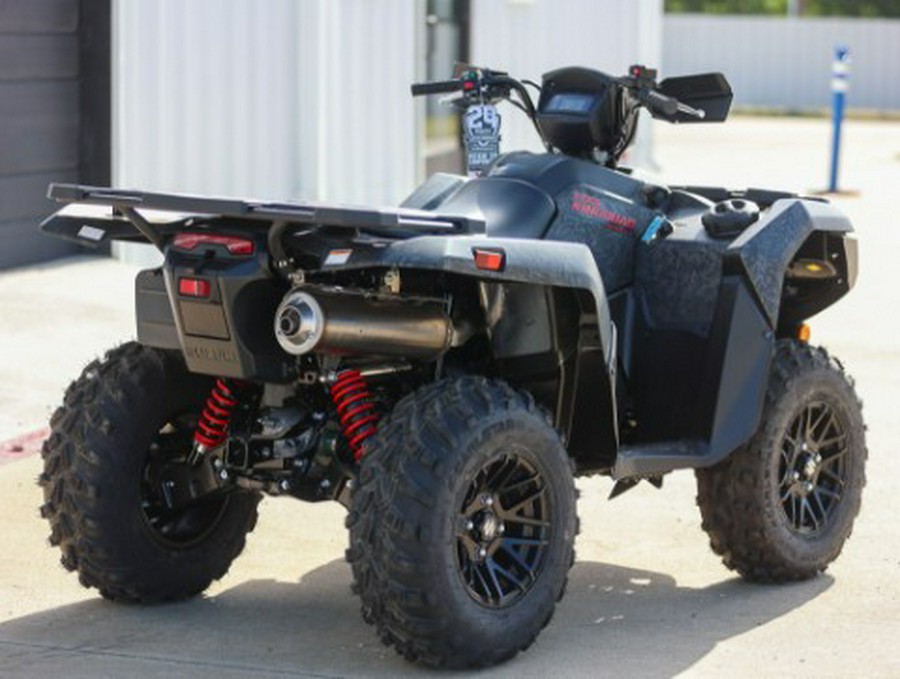 2026 Suzuki KingQuad 500AXi Power Steering SE+