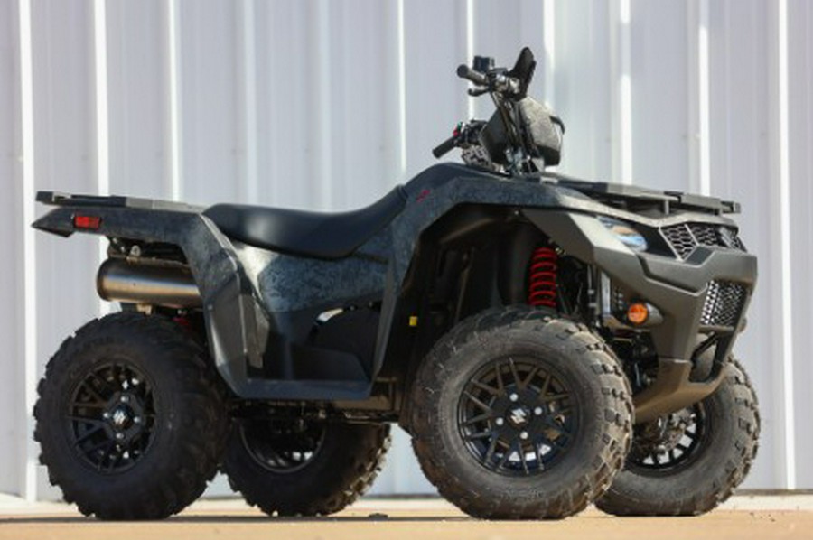 2026 Suzuki KingQuad 500AXi Power Steering SE+