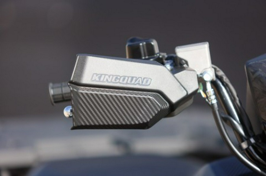 2026 Suzuki KingQuad 500AXi Power Steering SE+