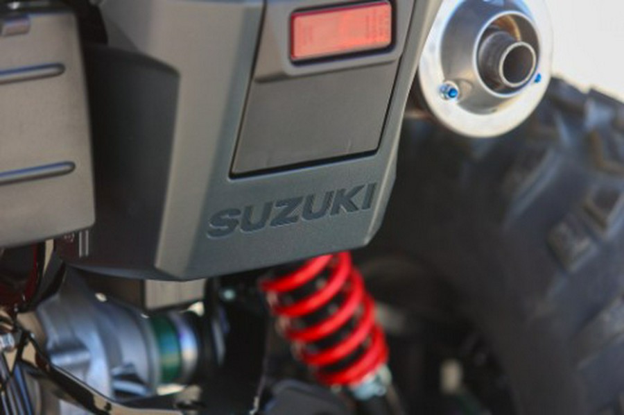 2026 Suzuki KingQuad 500AXi Power Steering SE+
