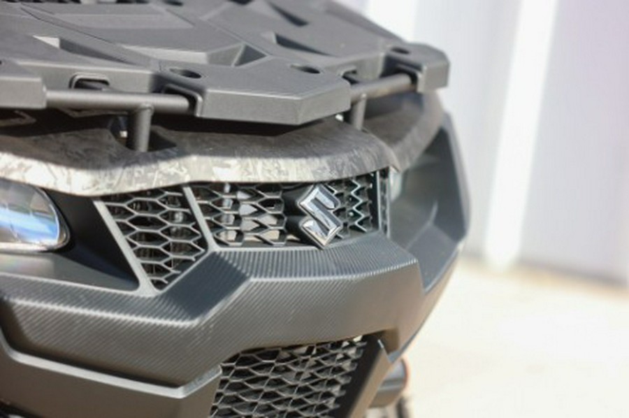 2026 Suzuki KingQuad 500AXi Power Steering SE+