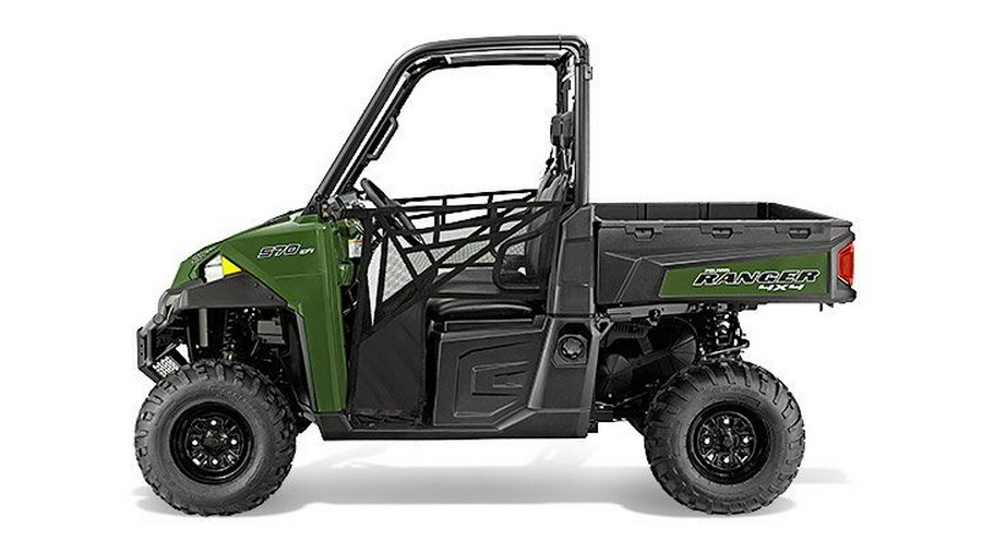 2015 Polaris Ranger®570 Full Size