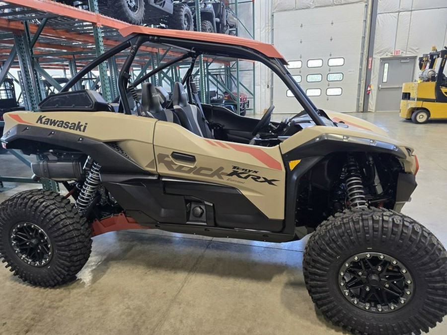 2027 Kawasaki Teryx KRX 1000 Rock Edition