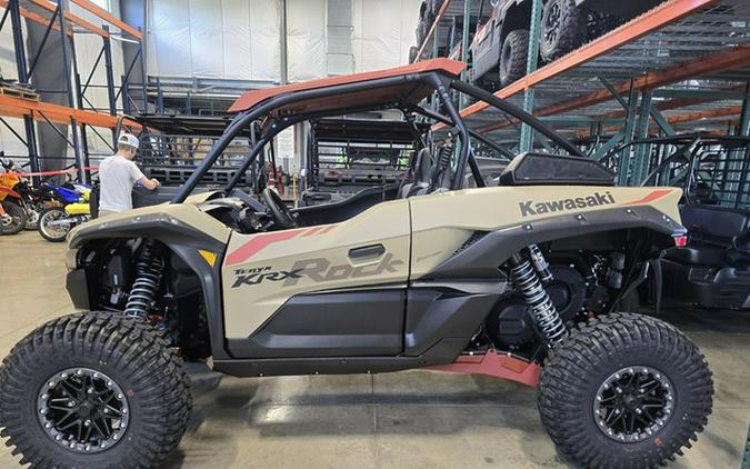 2027 Kawasaki Teryx KRX 1000 Rock Edition