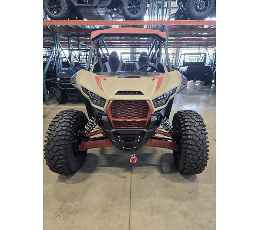 2027 Kawasaki Teryx KRX 1000 Rock Edition