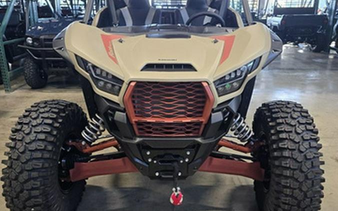 2027 Kawasaki Teryx KRX 1000 Rock Edition