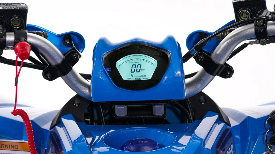 2026 Denago Powersports Trailhawk 10FI