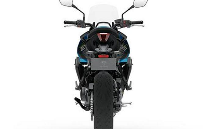 2027 Triumph Tiger Sport 660