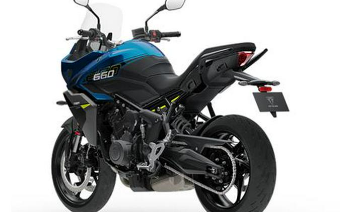2027 Triumph Tiger Sport 660