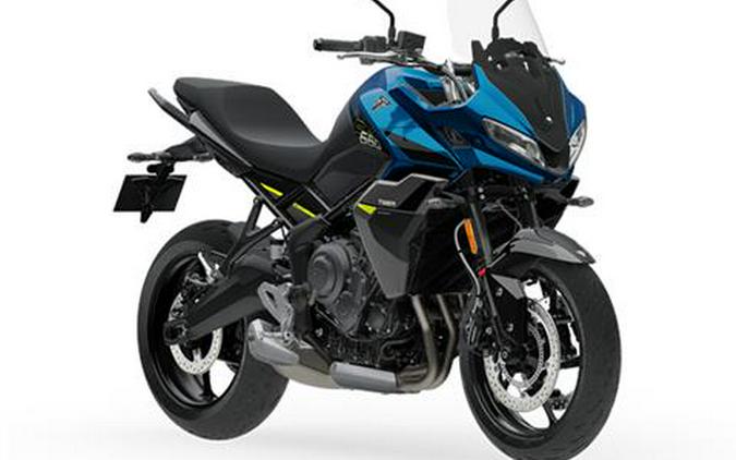 2027 Triumph Tiger Sport 660