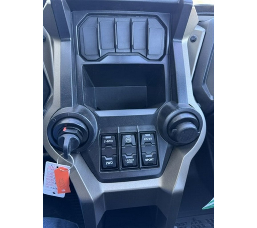 2026 Honda Talon 1000X 4