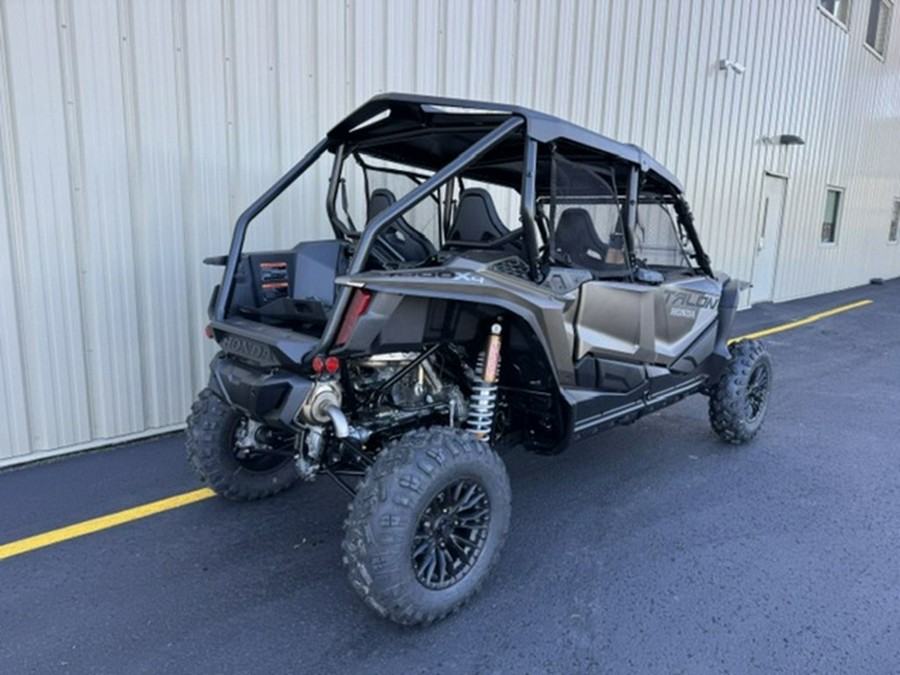 2026 Honda Talon 1000X 4