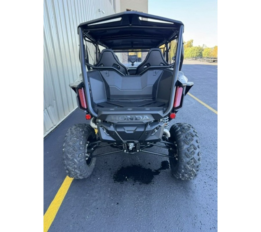 2026 Honda Talon 1000X 4