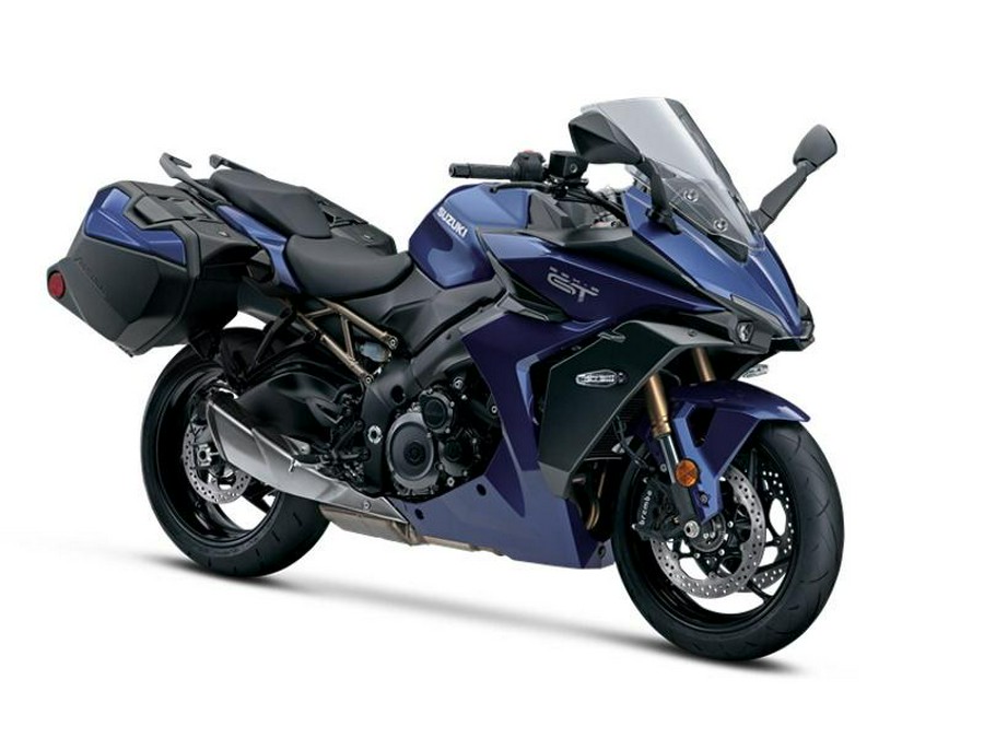 2022 Suzuki GSX-S1000GT Plus