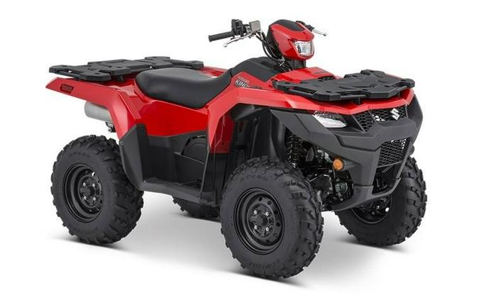 2022 Suzuki KingQuad 500AXi Power Steering